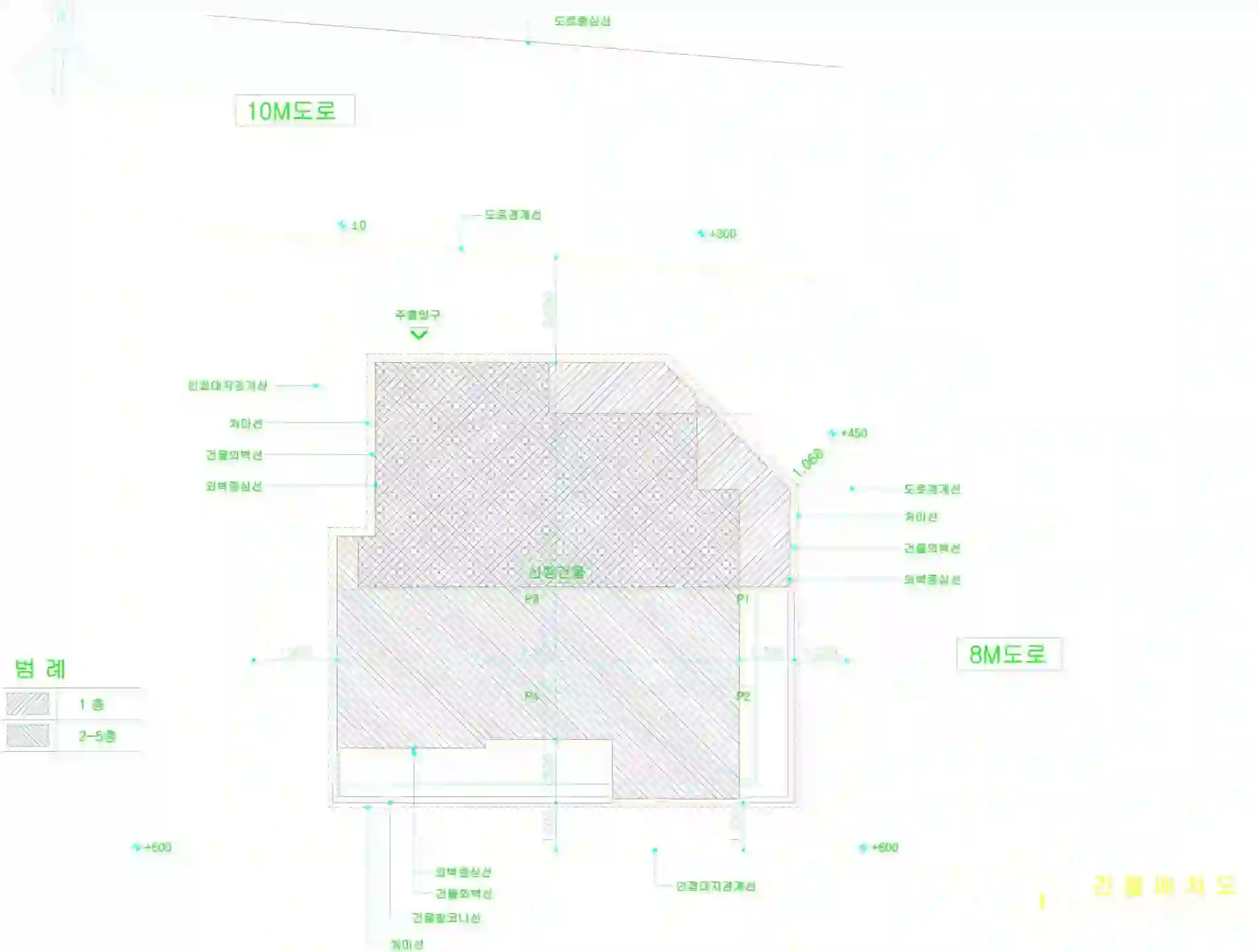 보금자리빌라 배치도 이미지